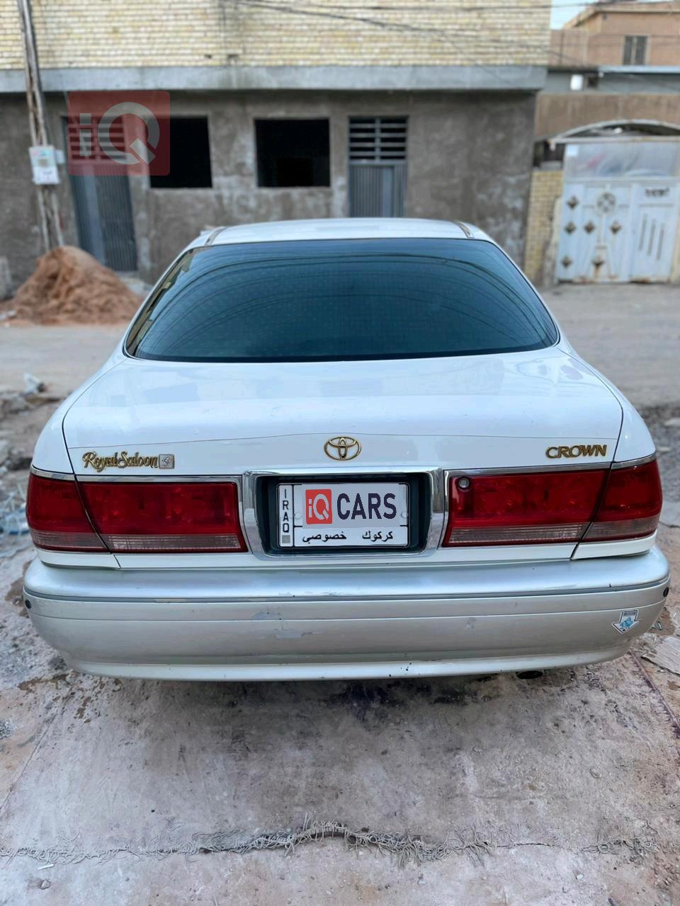 تويوتا كراون